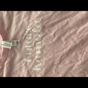 NWT Future Kamala baby girl Tee sz 2T